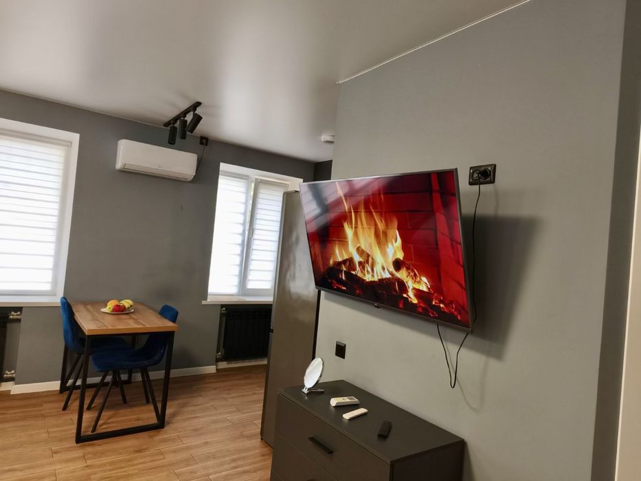 Подобово квартира de-lux СВІТЛО ЗАВЖДИ Є /перший поверх є укриття