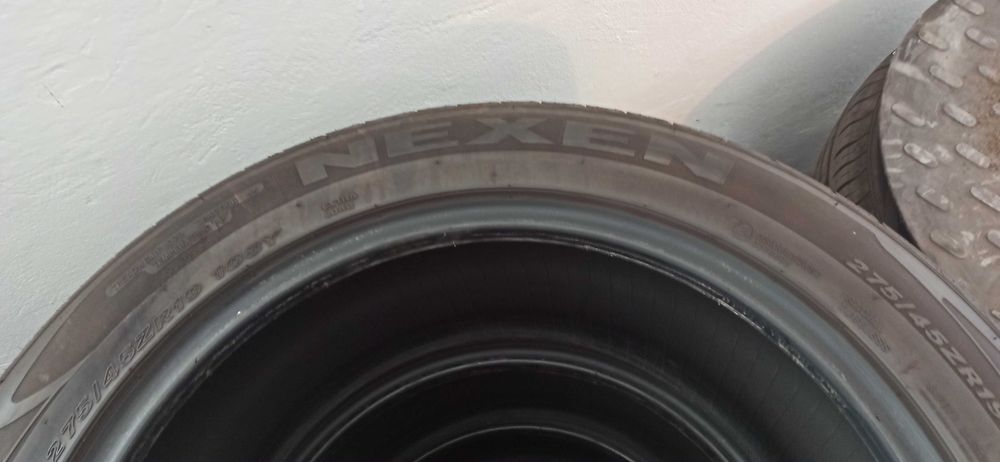 Nexen NFera RU1 SUV 275/45R19 108Y