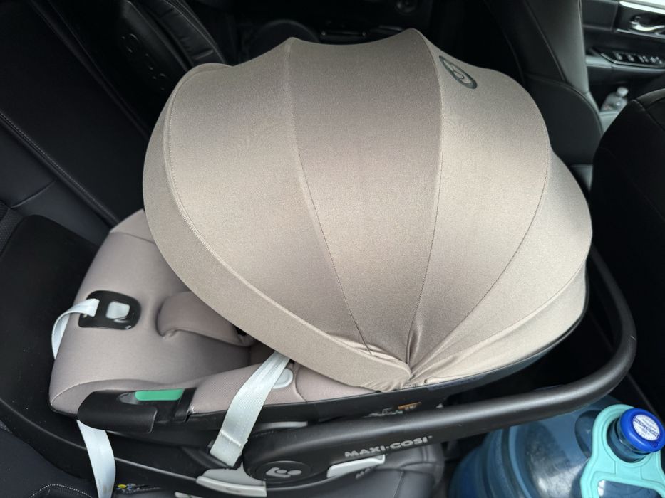 Продам автокрісло MAXI-COSI Pebble 360 (від 0 -15) місяців