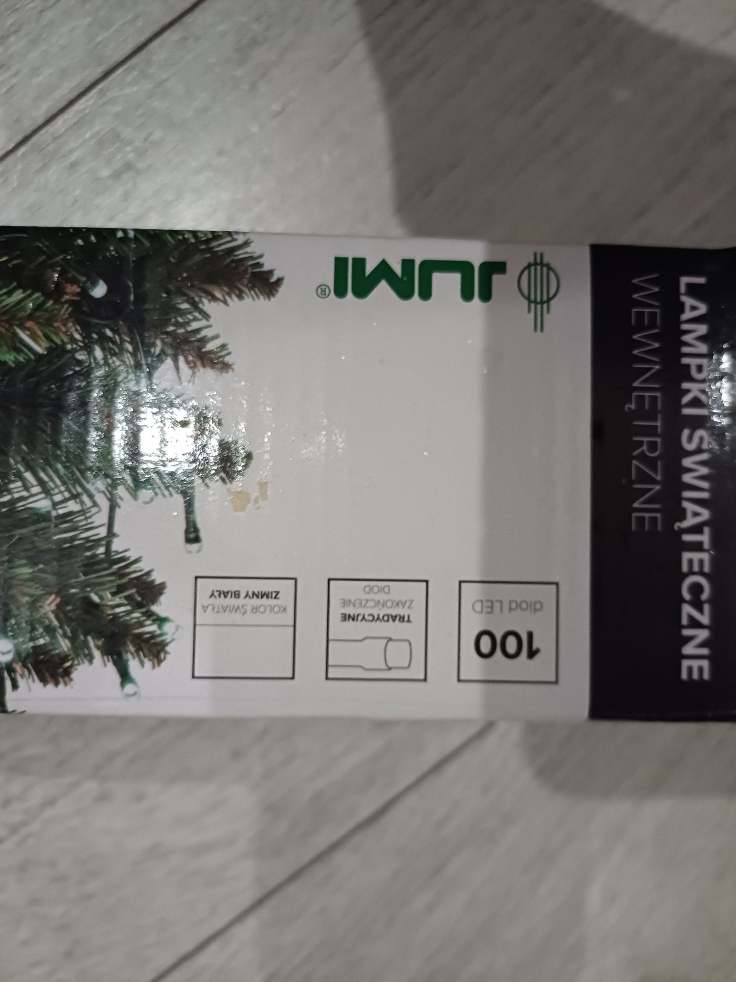 Lampki Led 100 nowe