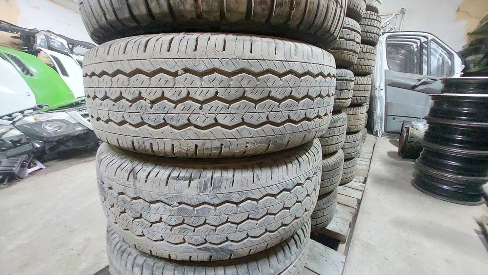Резина Спрінтер дельфін 235/65/16c, диски 6 130 r16 однокаткові спарка