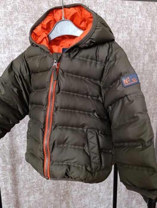 Куртка next 82 см