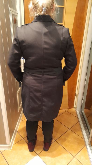 Płaszczyk jesienny damski