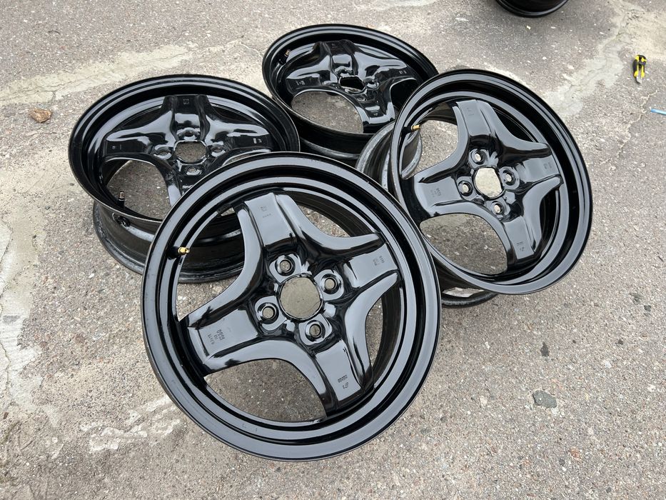 Продам диски 4/100/R15 dia56,6 Opel