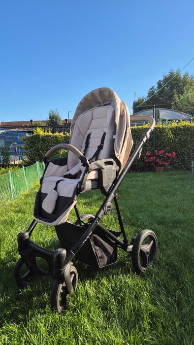 Wózek dziecięcy Bebetto