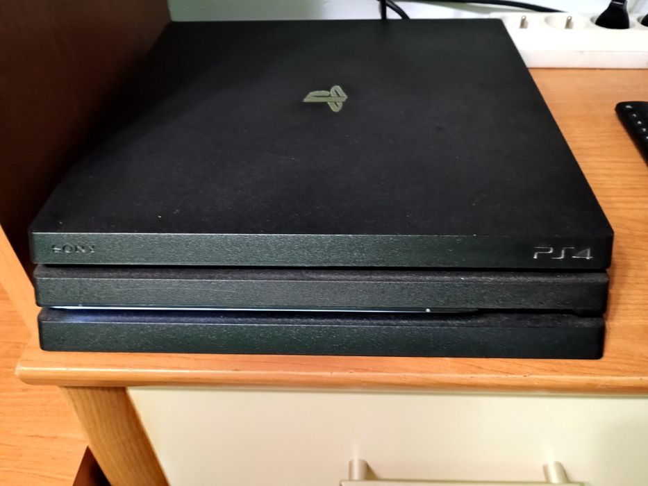 Ps 4 Pro 1Tb, PlayStation 4 Pro