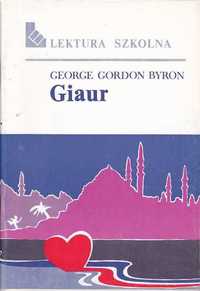 Giaur George Gordon Byron