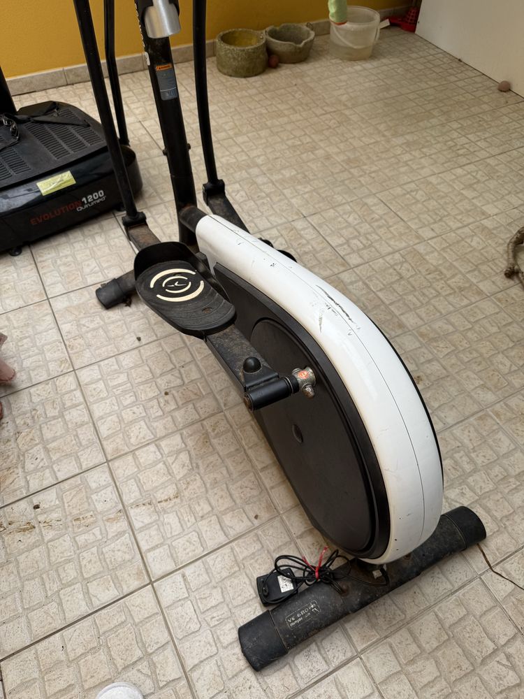 Máquinas de Exercicio Físico