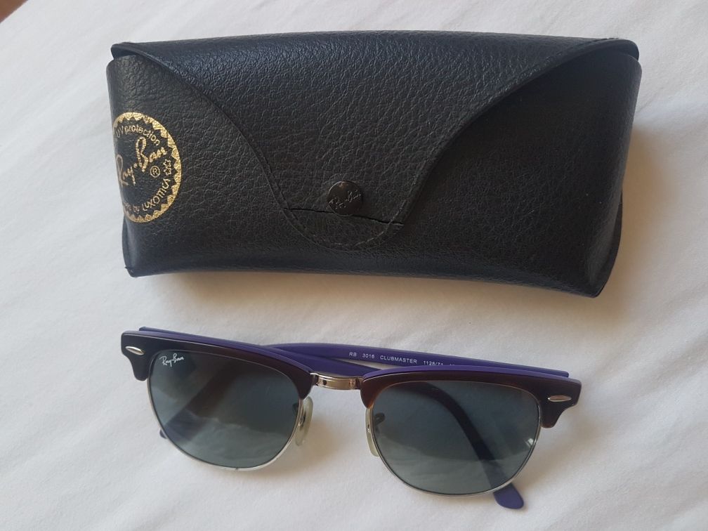 Rayban ClubeMaster