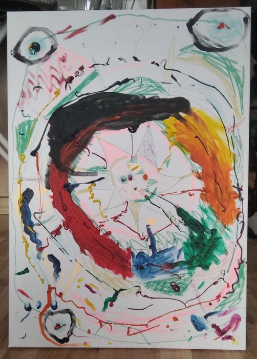 Wyjątkowy obraz o niepowtażalnym