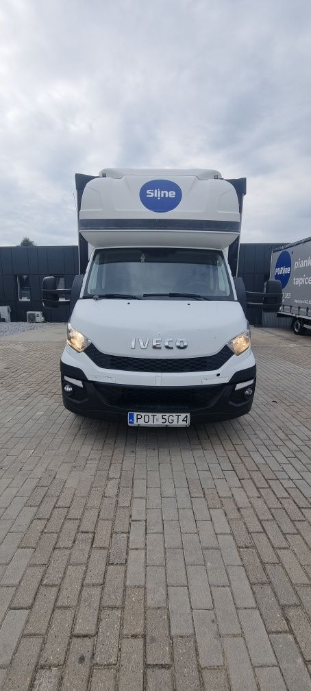 Iveco daily 5m 2015 r
