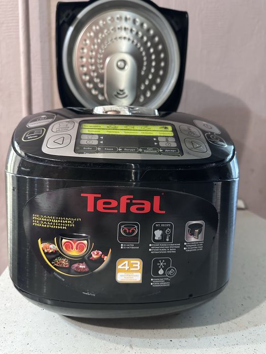 Мультиварка TEFAL БУ