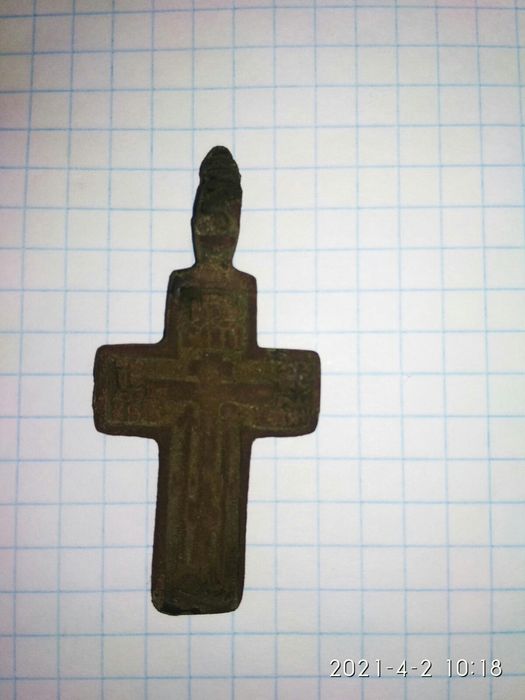 Хрестик в гарному стані