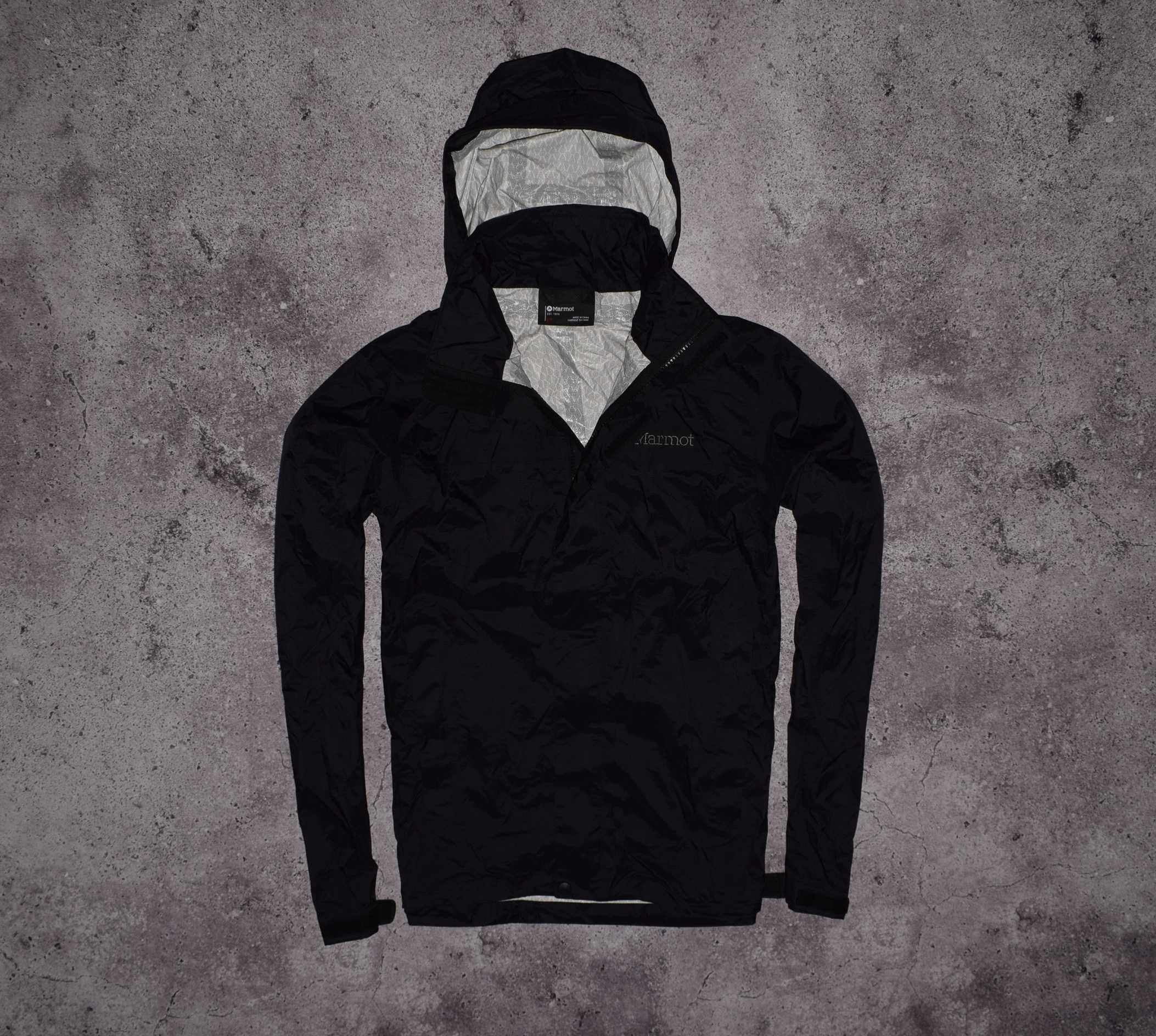 Marmot Jacket (Мужская Куртка Ветровка на Мембане Мармот GTX )