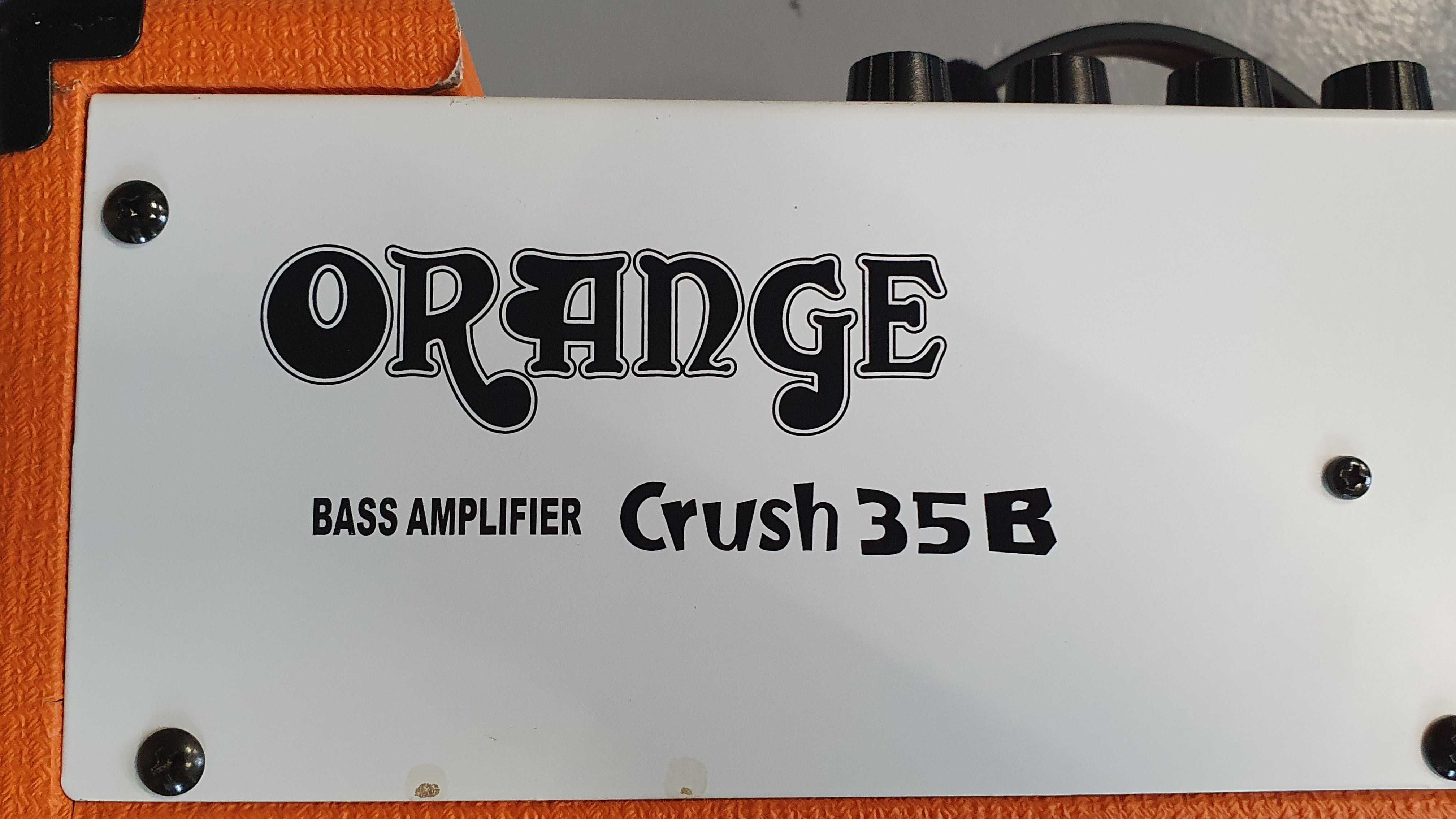 Orange CR35B Бас-гітарний комбопідсилювач