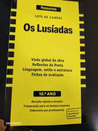 Os Lusíadas-Resumos