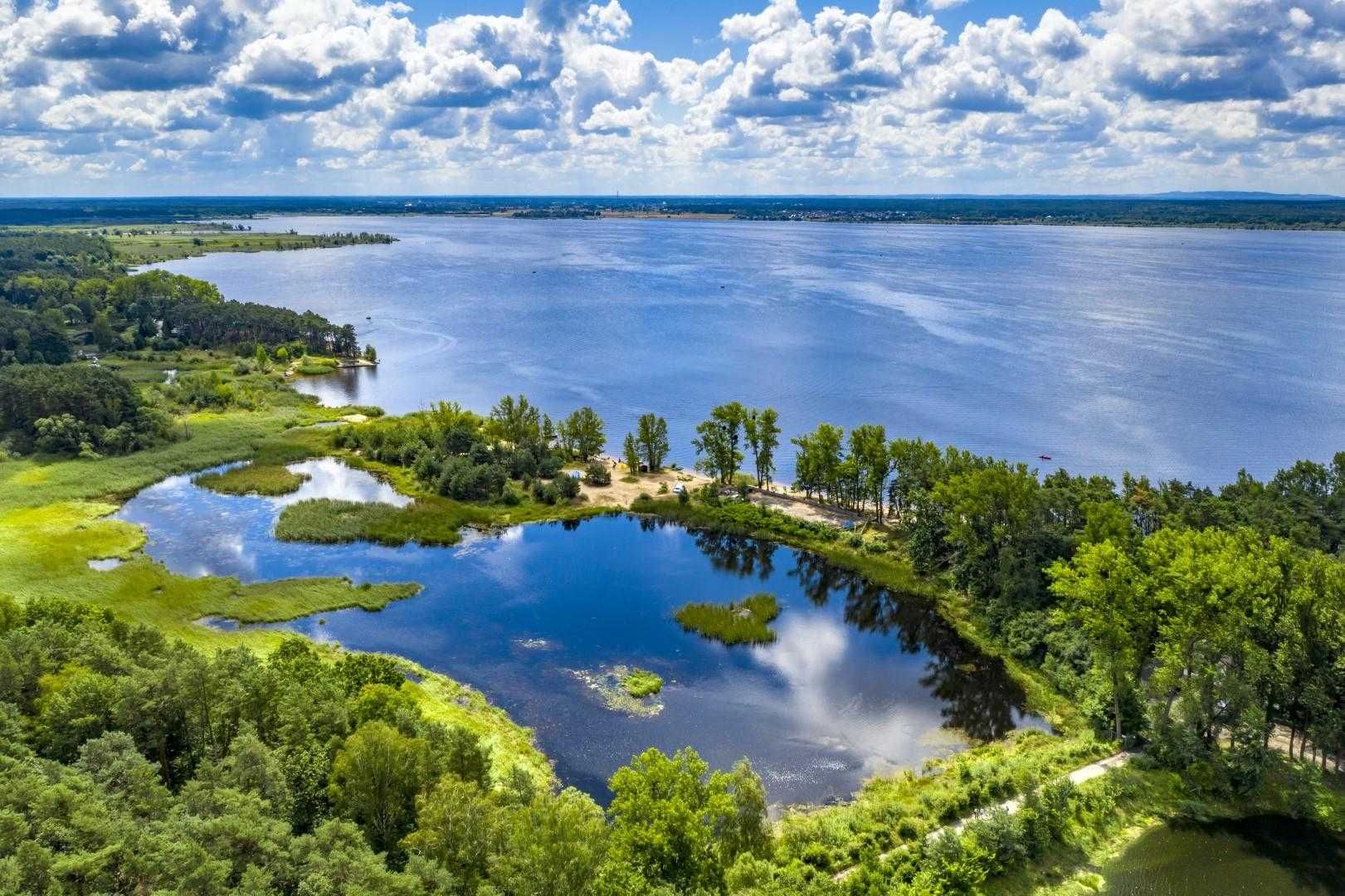 Dom  letniskowy w Turawie  przy jeziorze dużym "WILLA TURAWA"