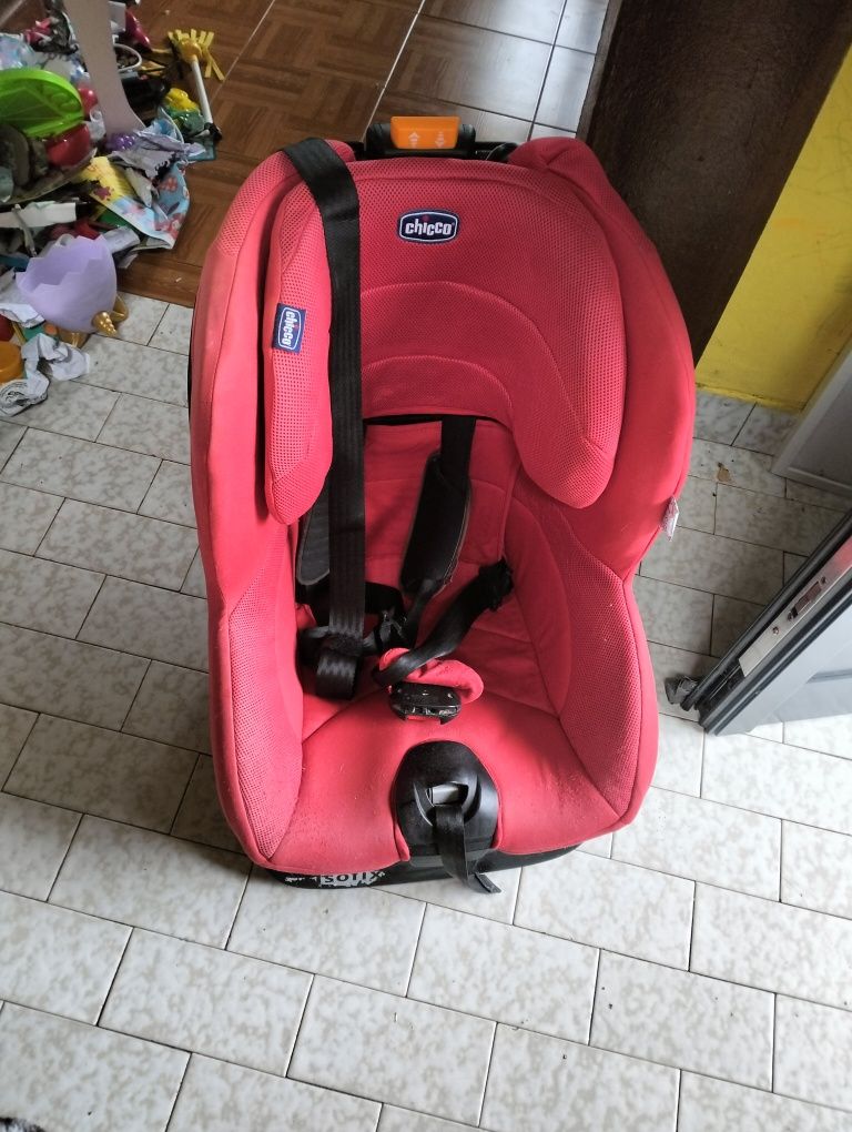 Cadeira bebê carro até 2 anos