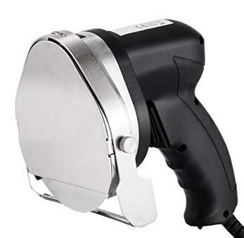 Faca para Kebab, Electrica, Nova, com 2 láminas.