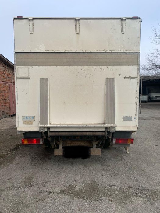 Вантажні перевезення по Україні