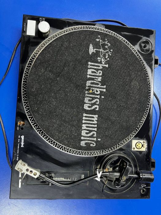 Виниловый проигрыватель GEMINI XL bd-40