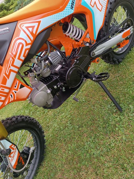 Cross 125 nowy !