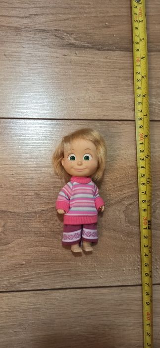 Masza i Niedźwiedź lalka