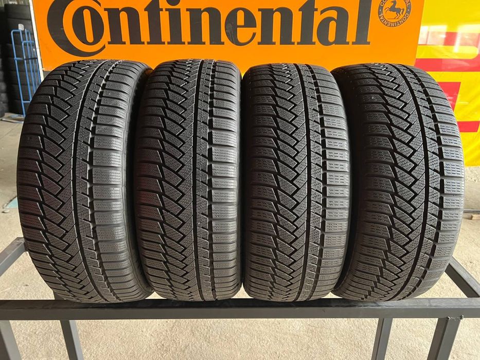 Шини 225/50 r17 Continental WinterContact TS850p 2019рік (1209)