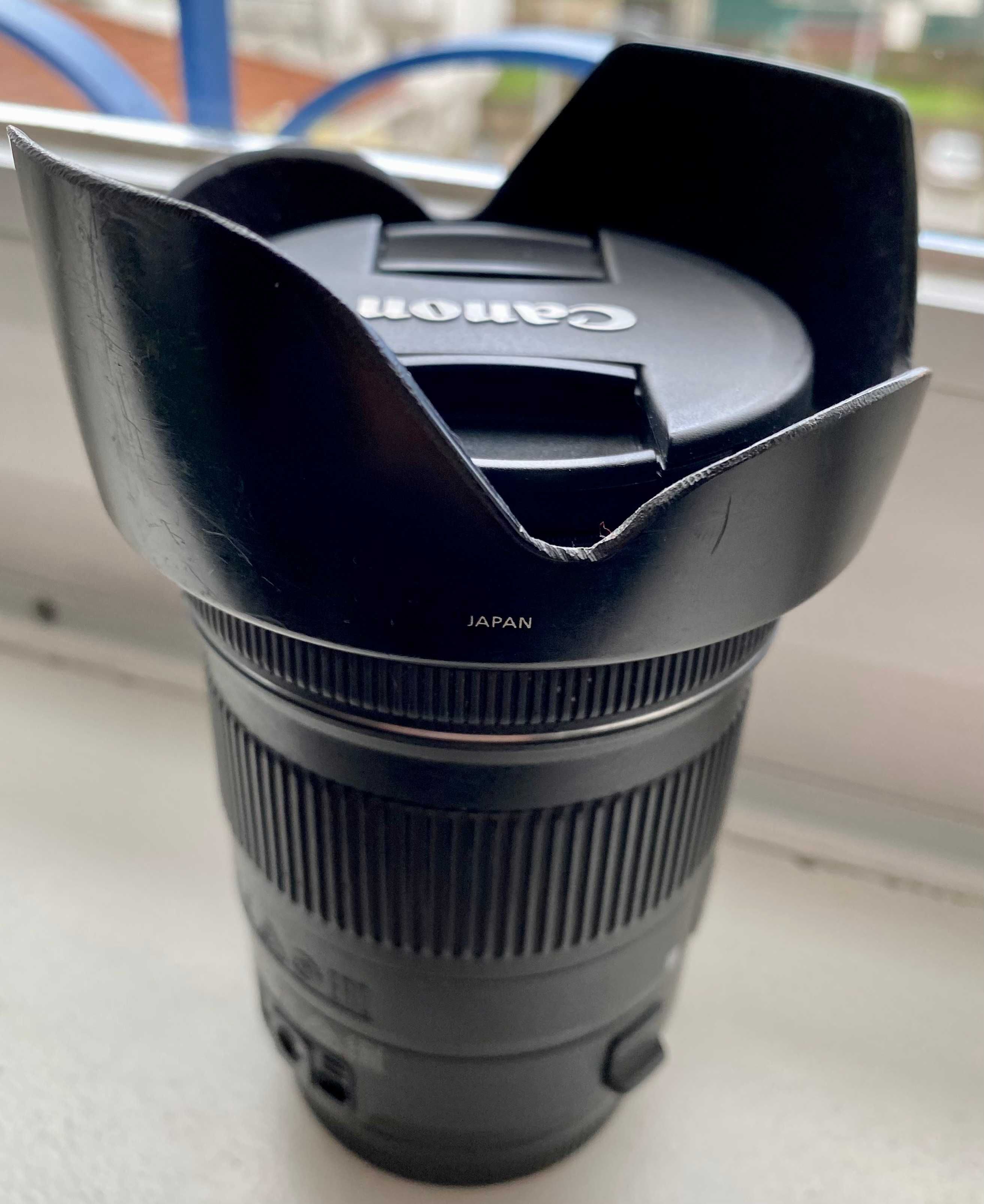 Canon EOS M5 Kit nova, mais barata