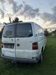 Vw t5 1.9 tdi 2006r. Silnik,skrzynia biegow i inne części