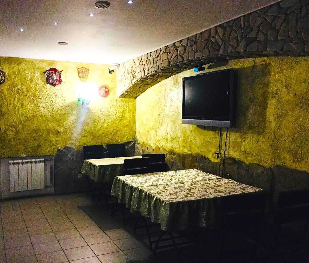 Аренда кафе 280 кв