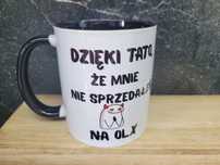 Kubek dzień ojca taty