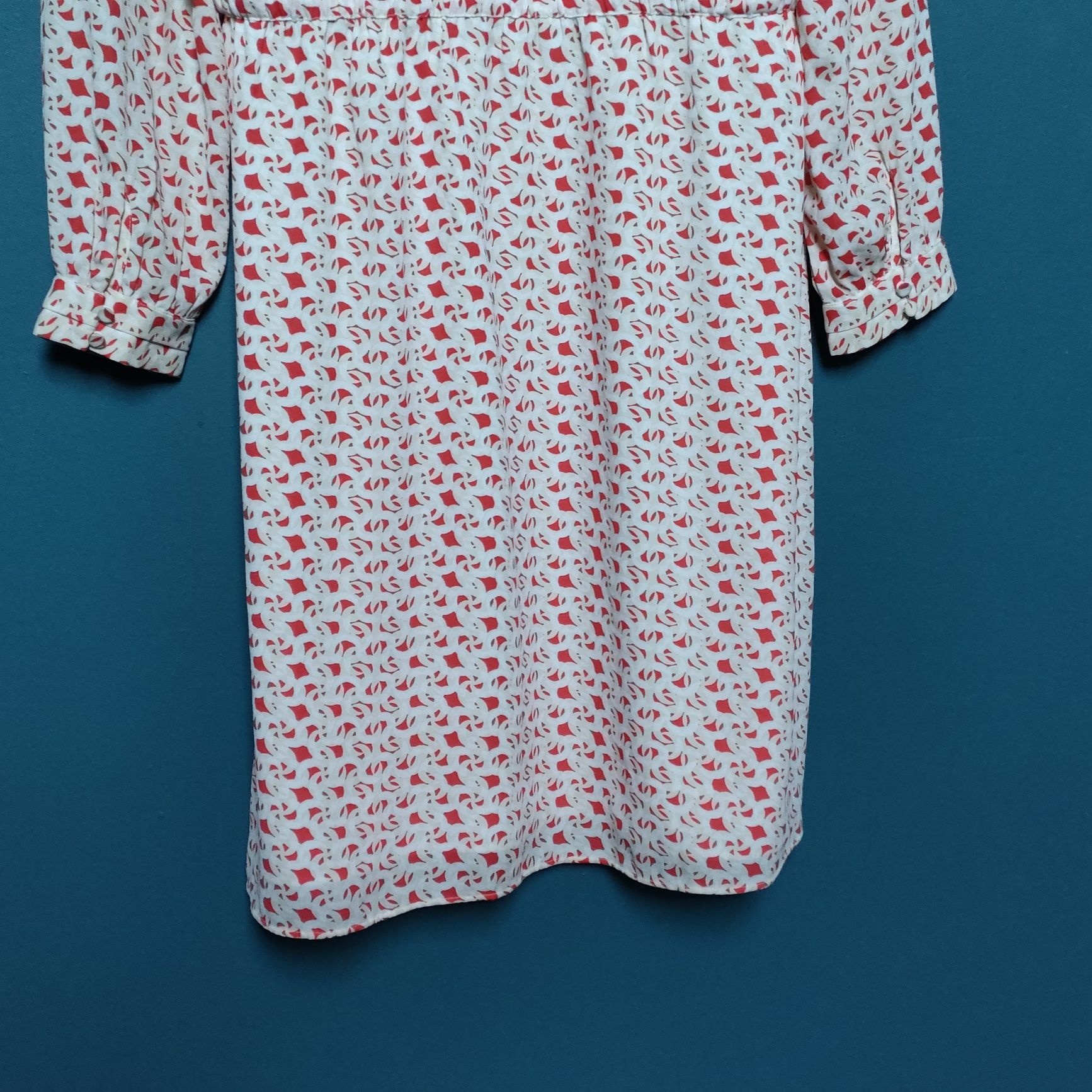 Sukienka midi rozmiar L 40 H&M