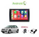 (NOVO) Rádio 2DIN • Fiat STILO (De 2001 a 2007) • Android GPS [4+32GB]