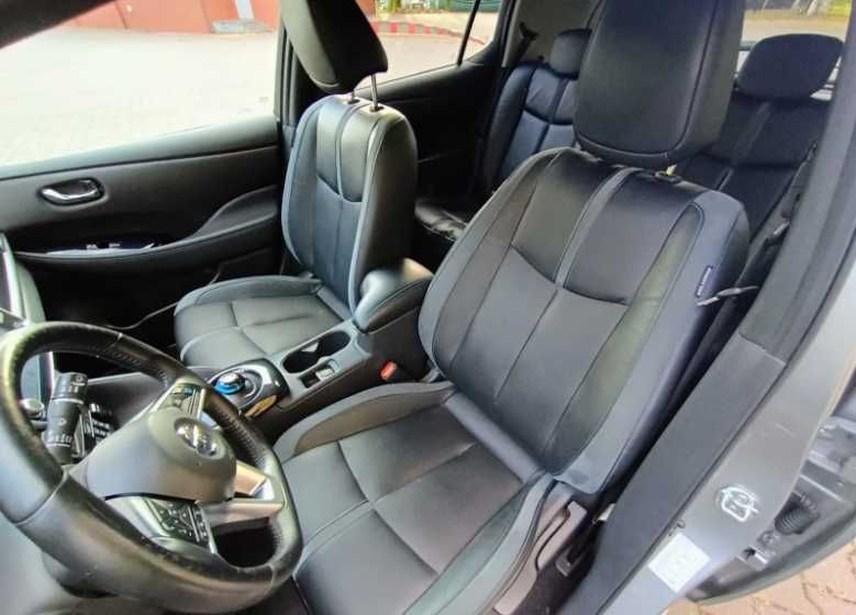 Nissan Leaf 62 kv 2021