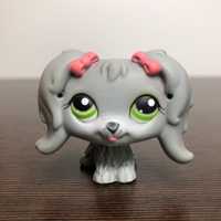 ** LITTLEST PET SHOP ** super PIESEK - unikat - j.nowy