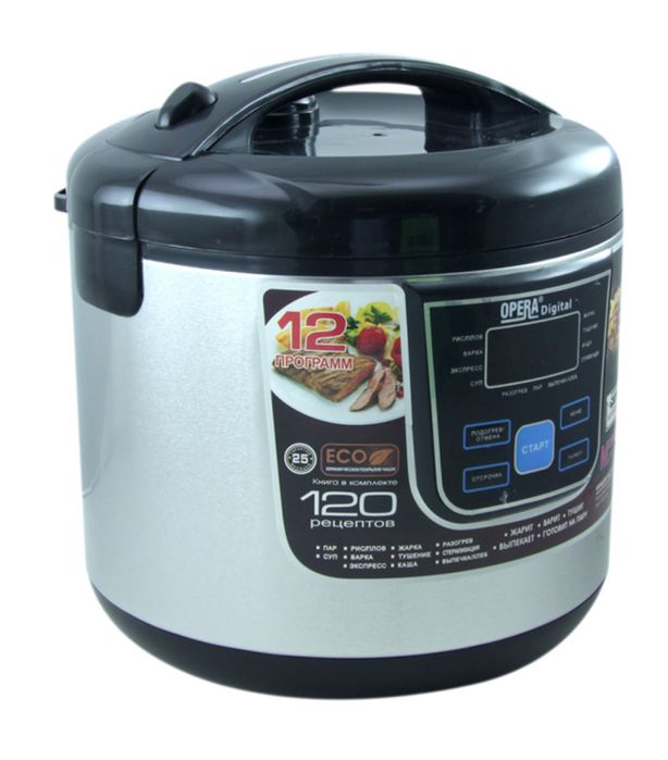 Новая мультиварка