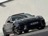 Porsche Panamera 4 E-Hybrid Platinum Edition