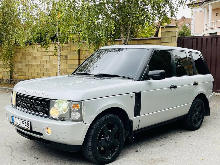 Продам Range Rover 3.0 дизель (M57)