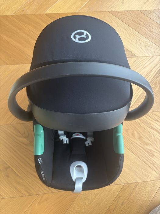 Fotelik cybex Aton B2 i-Size