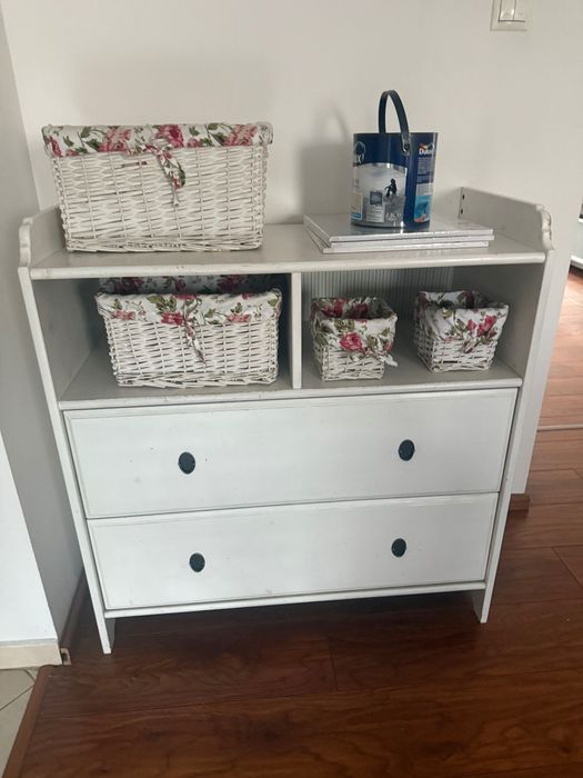 Komoda przewijak ikea REZERWACJA