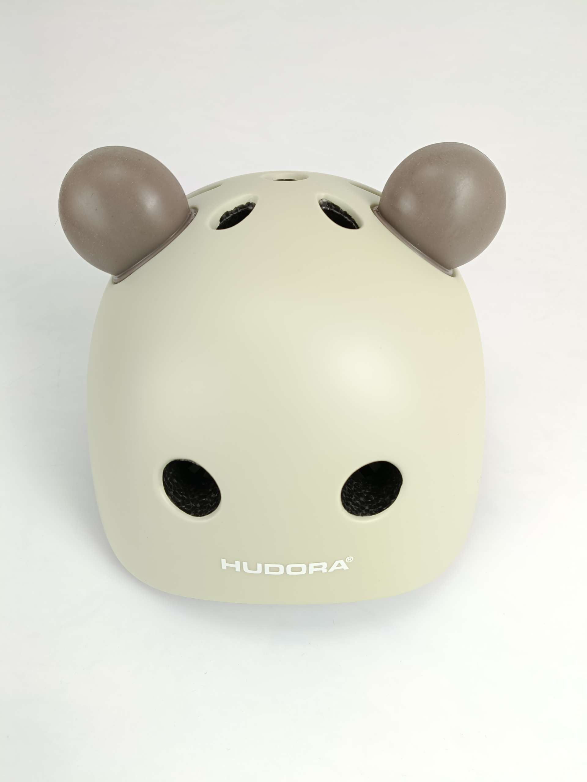 Kask rowerowy Hudora Beary r. XS