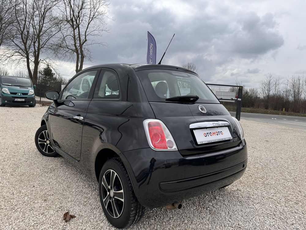 Fiat 500* 2009 Rok* 1.3 Benzyna* Klima* oryginał* zamiana*