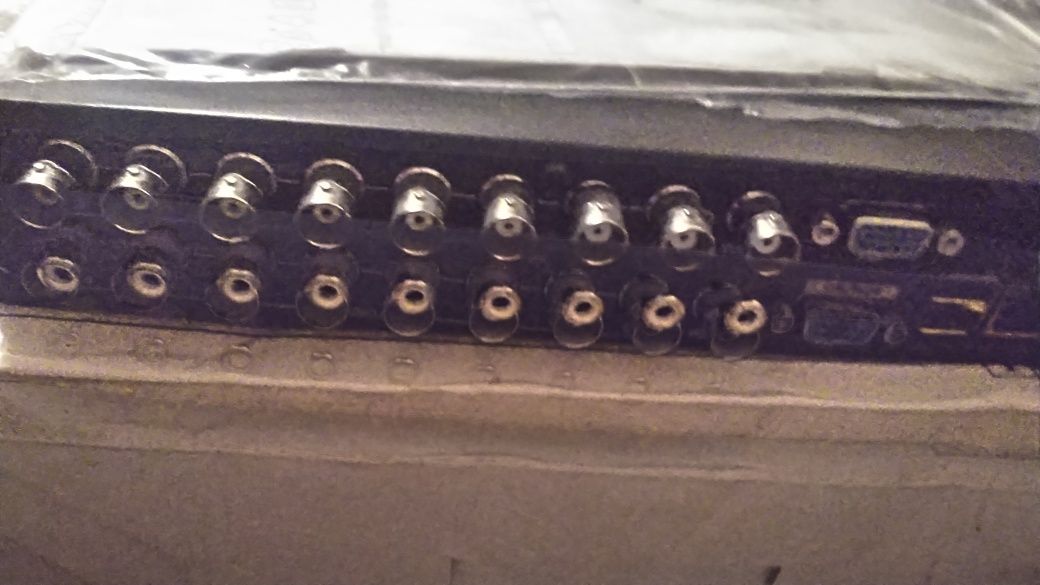 Видеорегистратор H.264 8-CH Embedded Digital Video Recorder V2.1B
