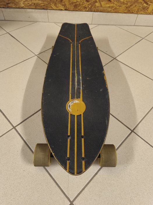 Skate longboard para jovem