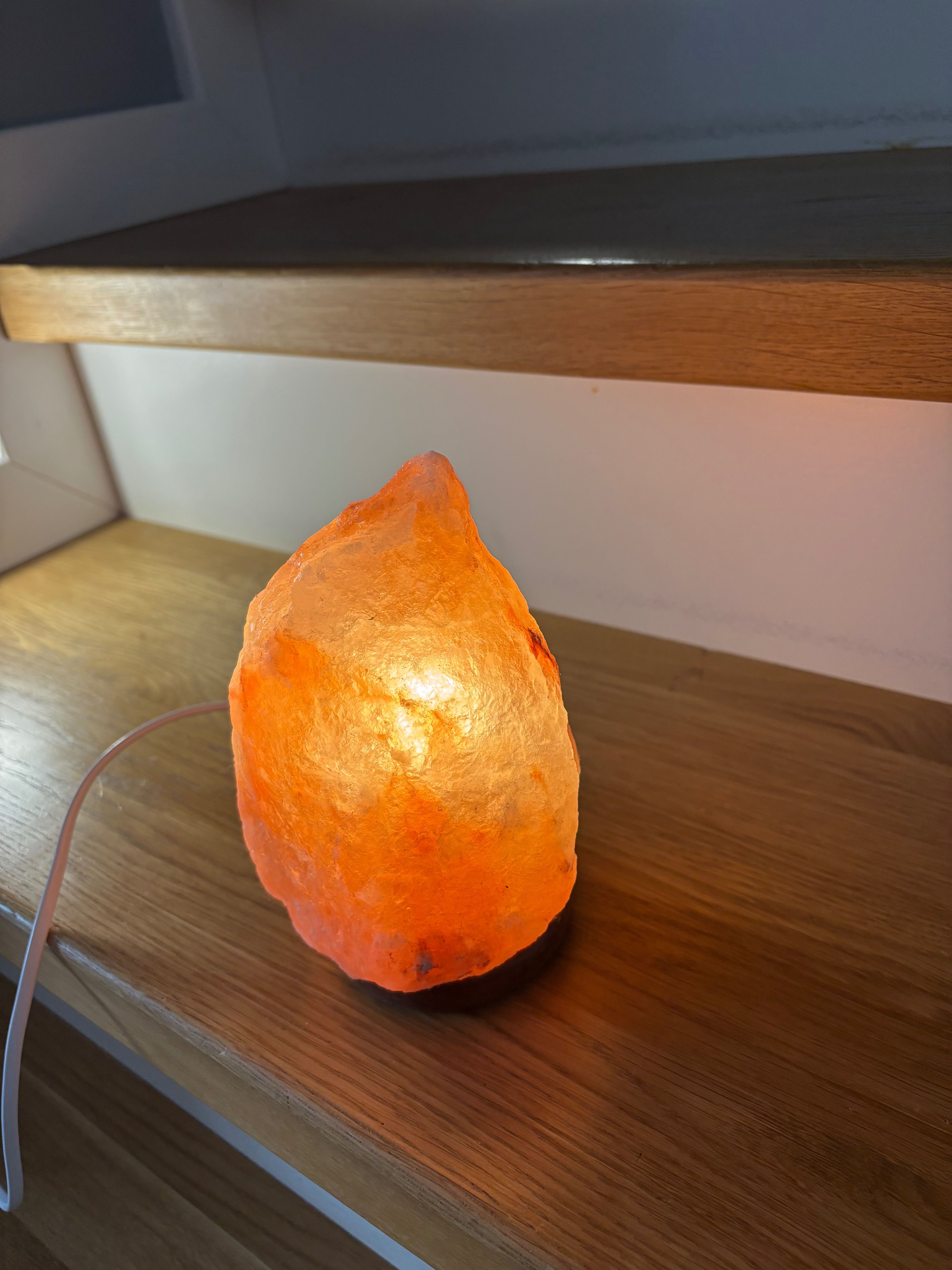 Lampka solna stolikowa