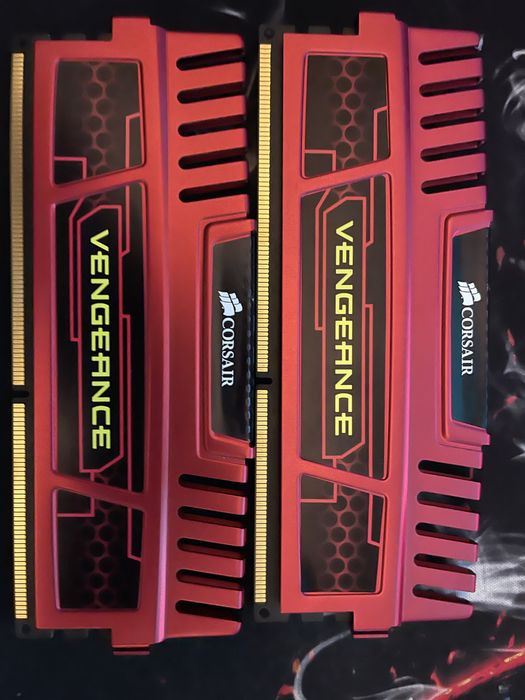 Corsair Vegance DDR3 8Gb