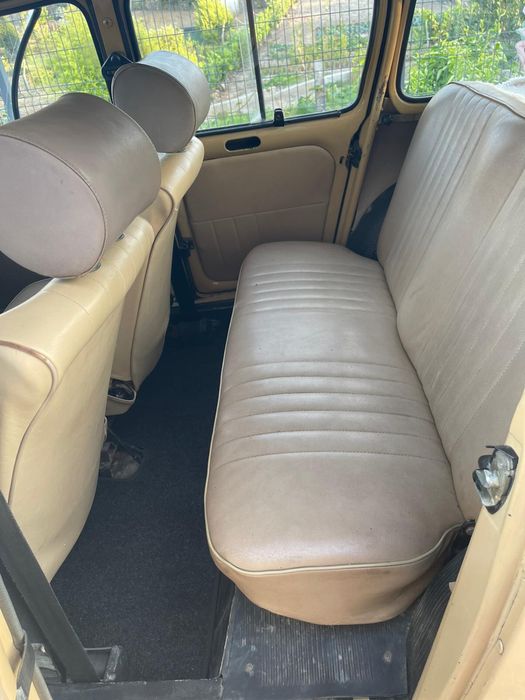 Vendo renault 4L 1982