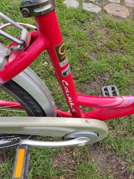 Rower damski/miejski Columbus Fips