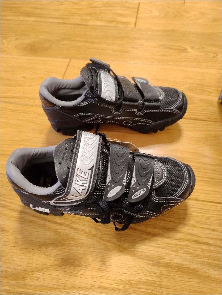 SPD buty rowerowe damskie 37 Lake mx165-w Vibram